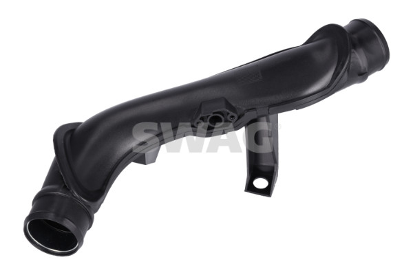 SWAG 33 10 8969 Ελαστ. σωλ. αέρα υπερπλήρωσης κέντρο for AUDI SEAT SKODA VW